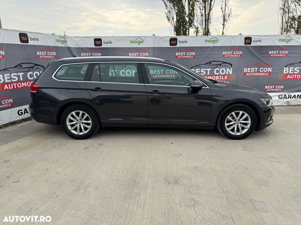 Volkswagen Passat Variant 2.0 TDI DSG (BlueMotion Technology) Comfortline - 14