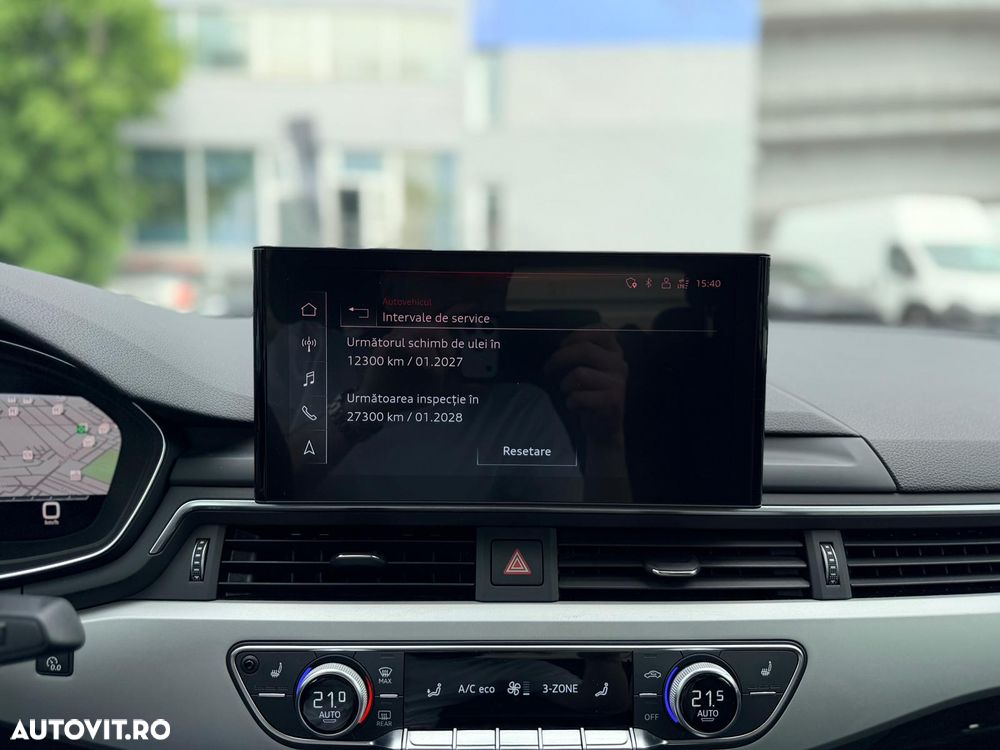 Audi A5 ack 40 TFSI S tronic S line business - 15