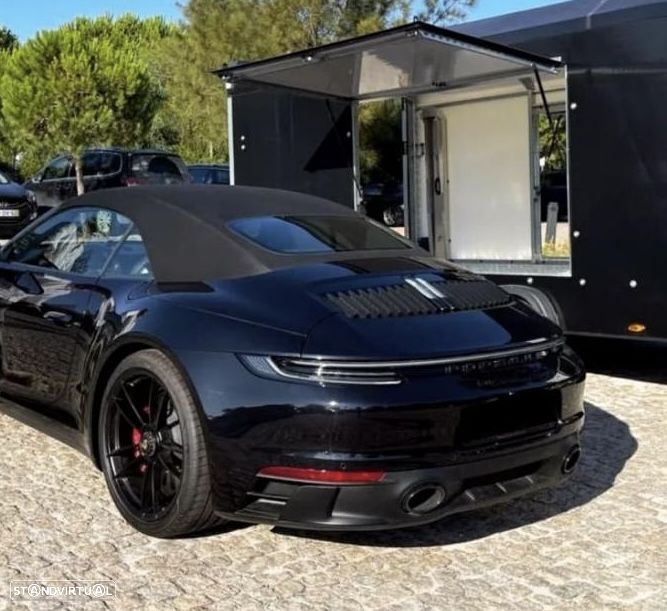 Porsche 911 (992) Carrera 4 GTS PDK - 1