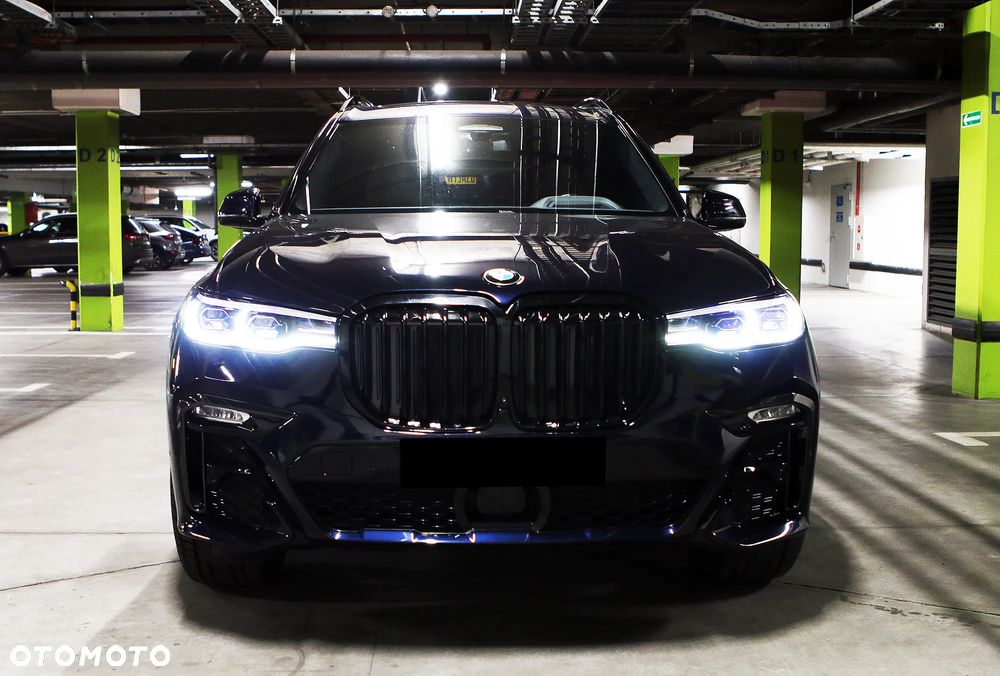 BMW X7 xDrive40i sport - 17
