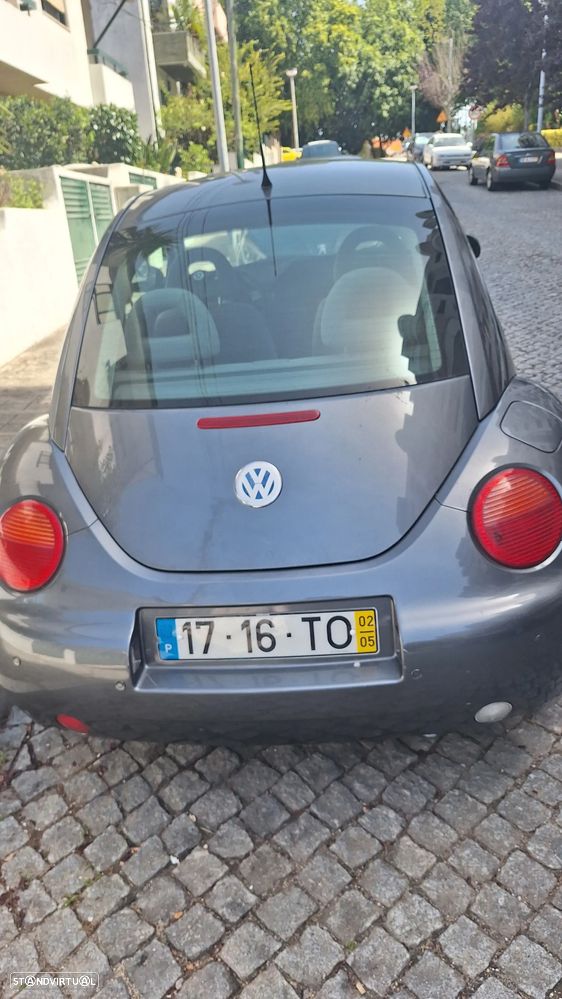 VW New Beetle 1.4 - 3