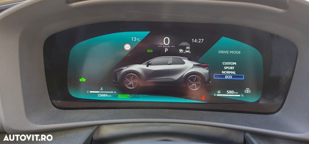 Toyota C-HR 2.0 HEV 197 CP 4x2 CVT Premiere Edition - 31