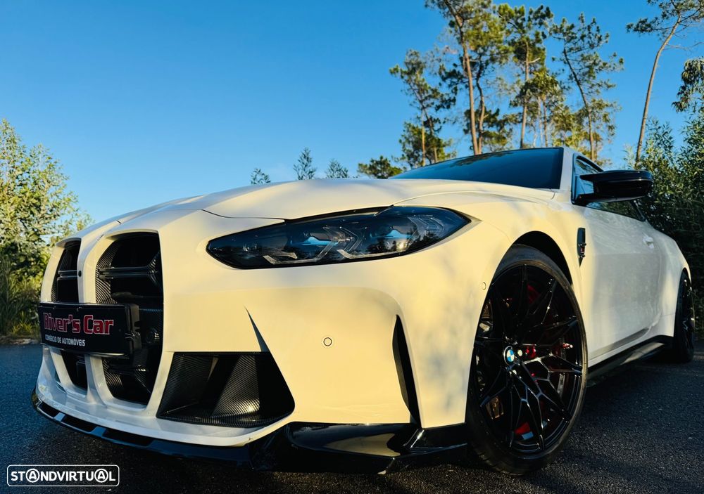 BMW M4 Competition xDrive - 3