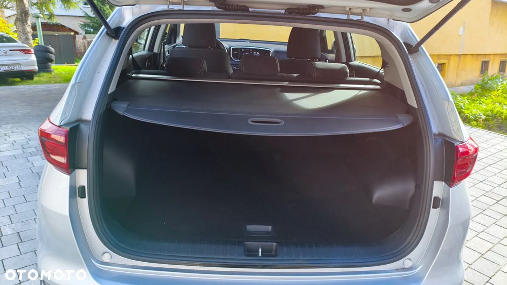 Kia Sportage 1.6 GDI S 2WD - 14