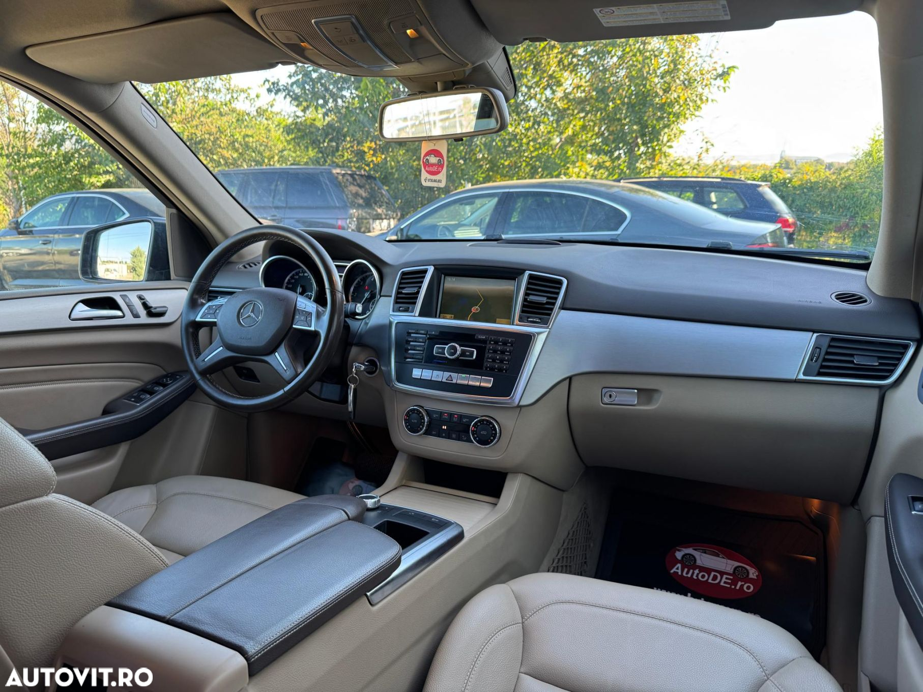 Mercedes-Benz ML - 6
