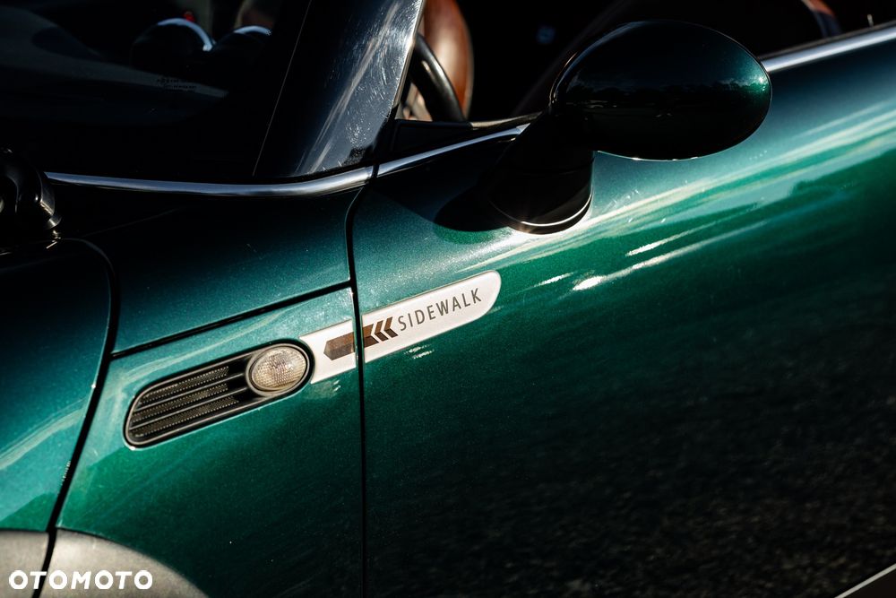 MINI Cooper Sidewalk - 2