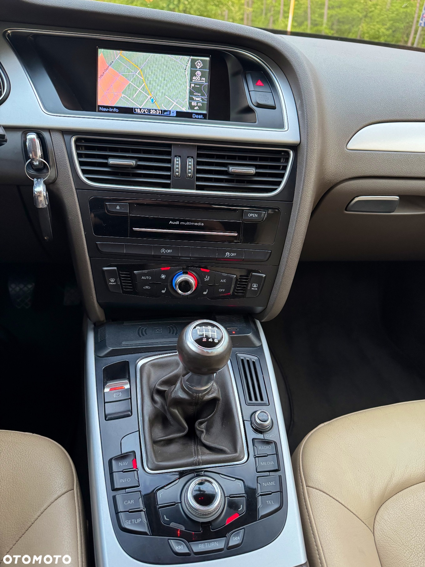 Audi A4 Avant 2.0 TDI 116g DPF Ambiente - 10