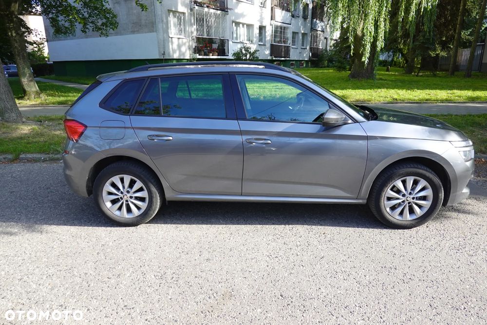 Skoda Kamiq 1.0 TSI Ambition - 4