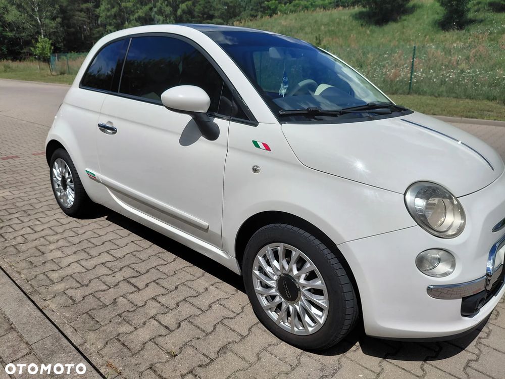 Fiat 500 1.3 Multijet Diesel - 2