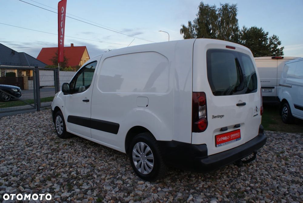 Citroën Berlingo Maxi - 6