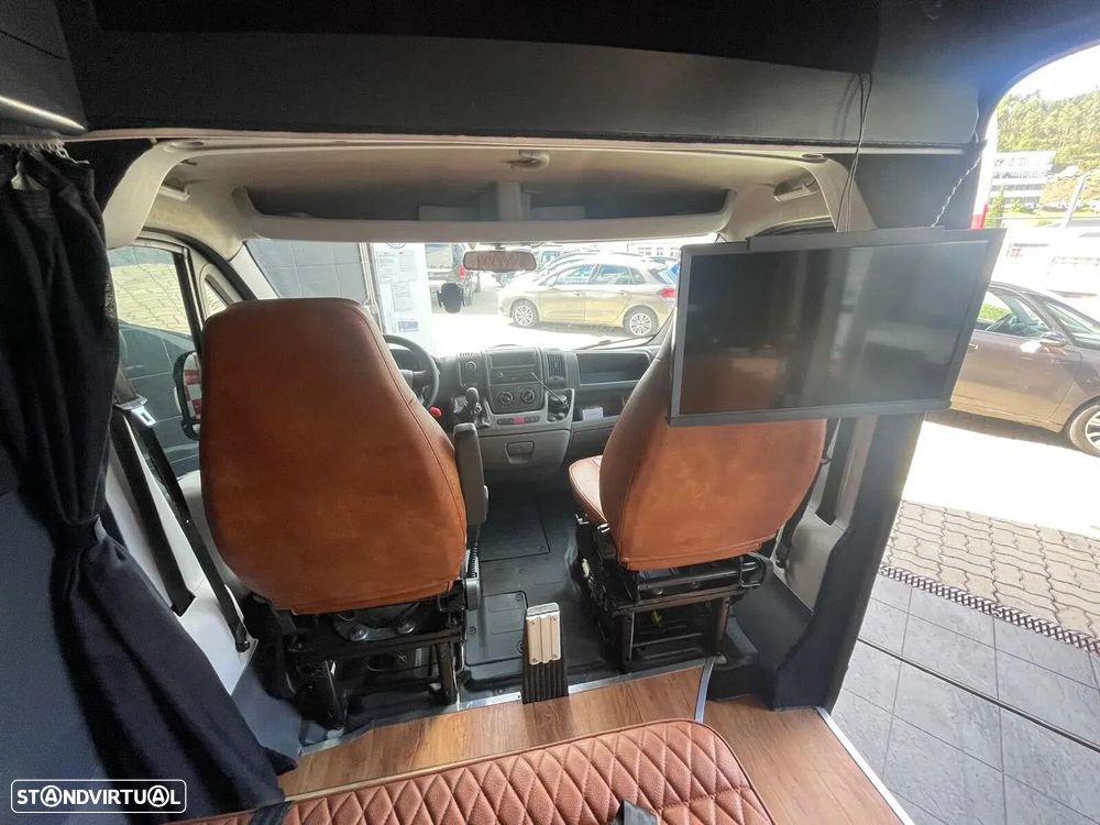 Peugeot Boxer 2.2 HDi 333 L2H2 - 17