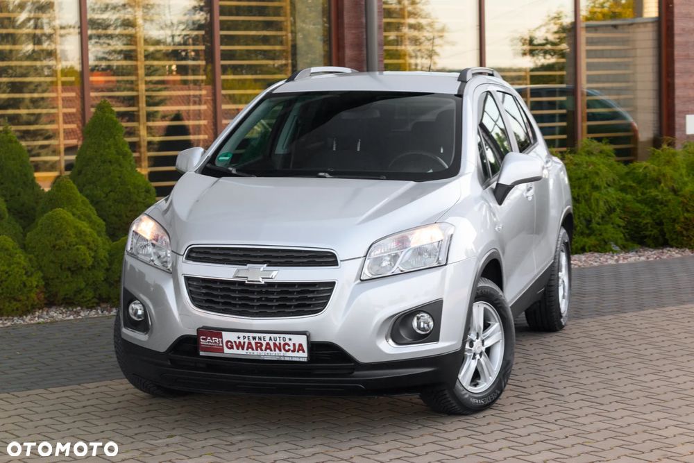 Chevrolet Trax 1.4 T LT AWD - 2