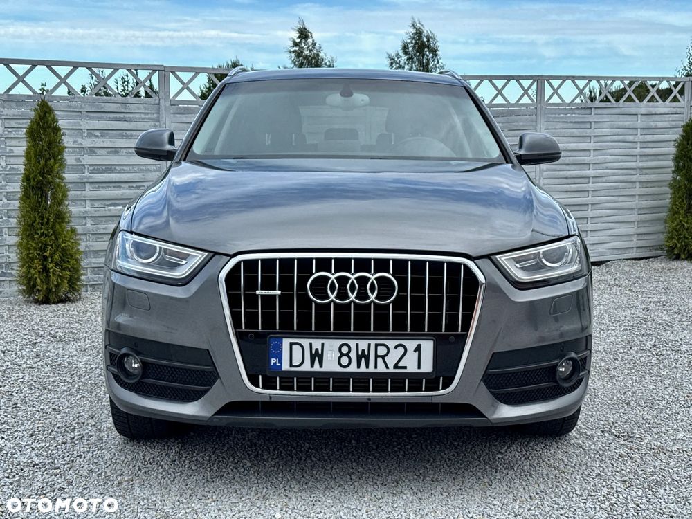 Audi Q3 2.0 TFSI Quattro - 18