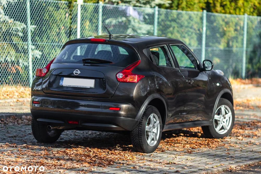 Nissan Juke 1.6 Acenta - 14
