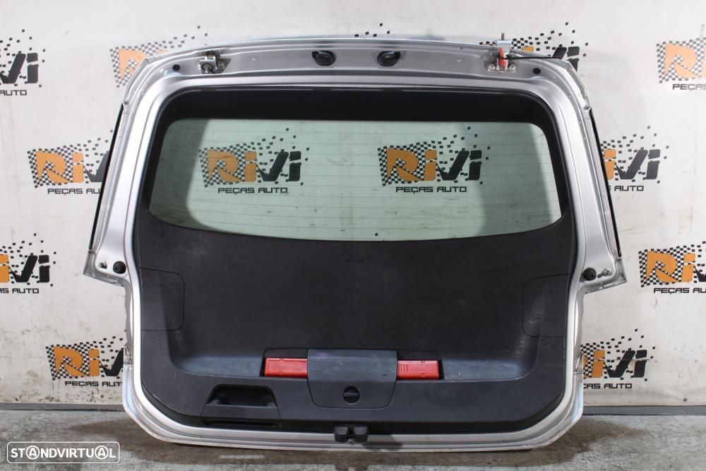 Tampa Da Mala Volkswagen Passat Variant (3G5, Cb5)  Mala Vw Passat B8 - 9
