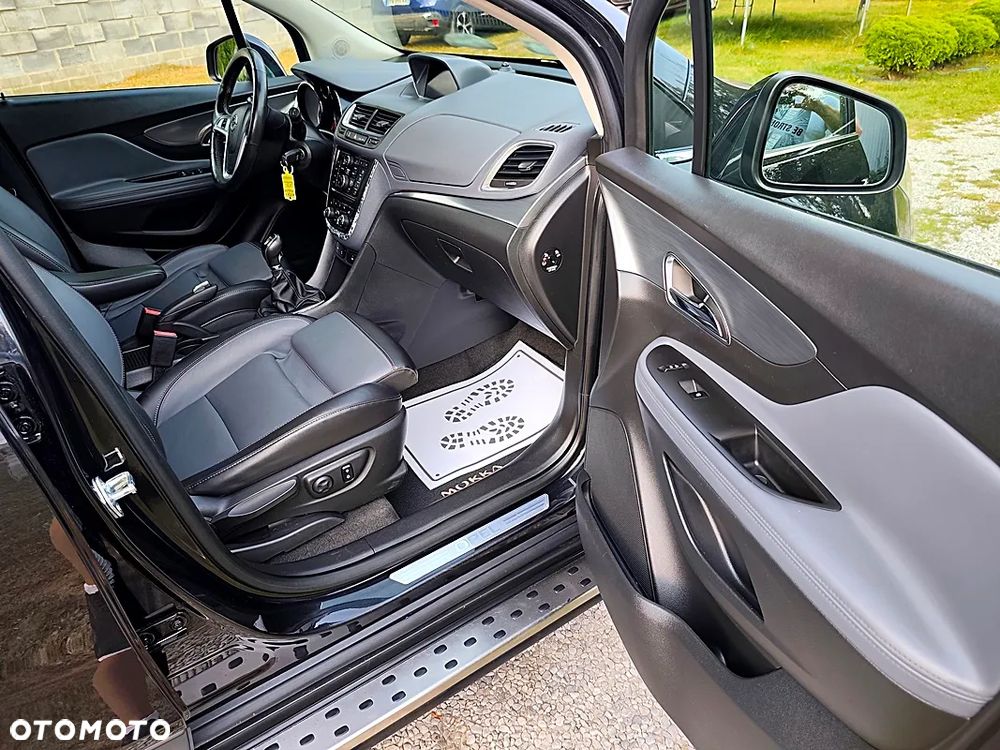 Opel Mokka 1.7 CDTI Cosmo S&S - 23