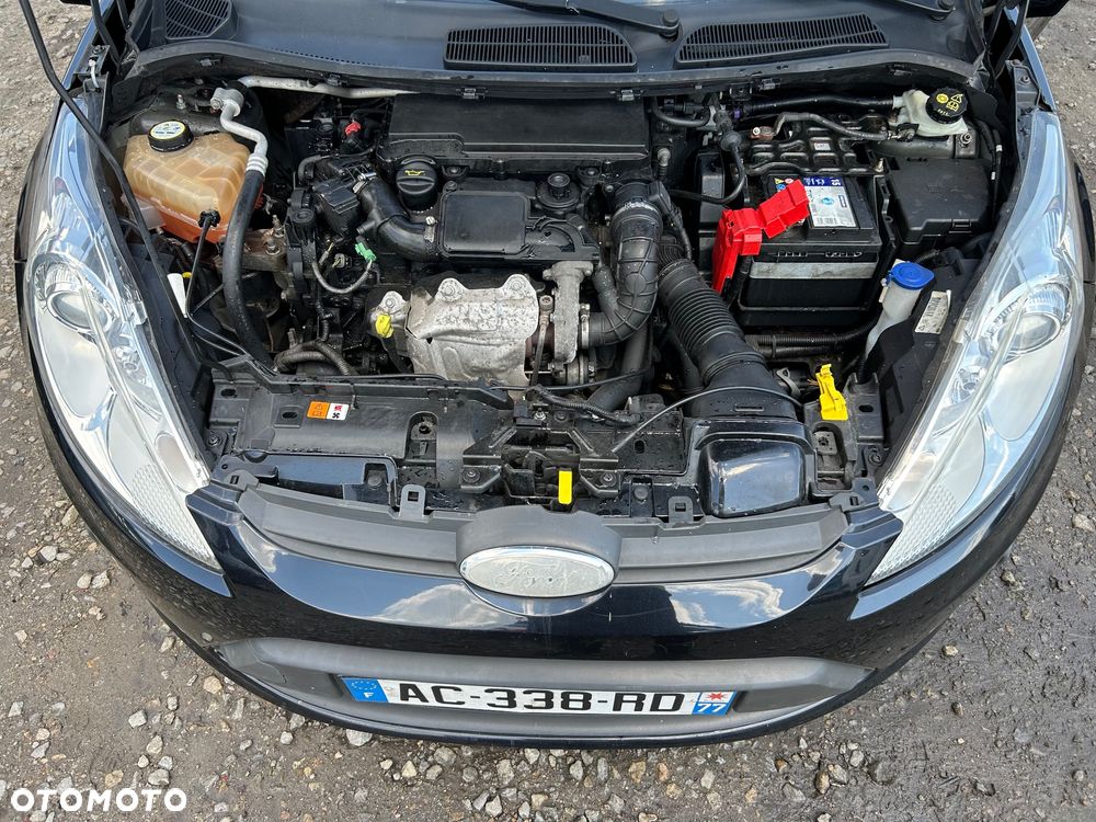 Ford Fiesta - 6