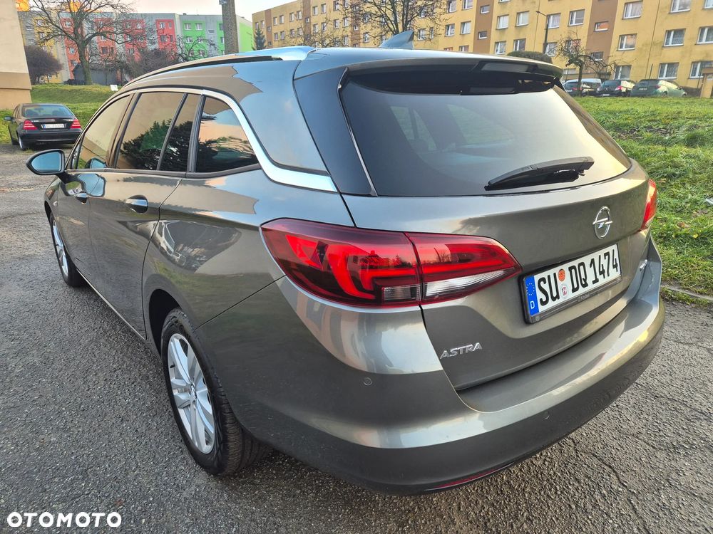 Opel Astra 1.4 Turbo Start/Stop Active - 7