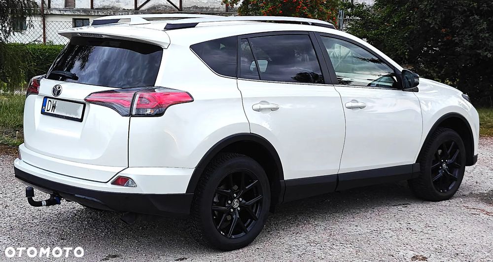 Toyota RAV4 2.0 Premium 4x4 MS - 5