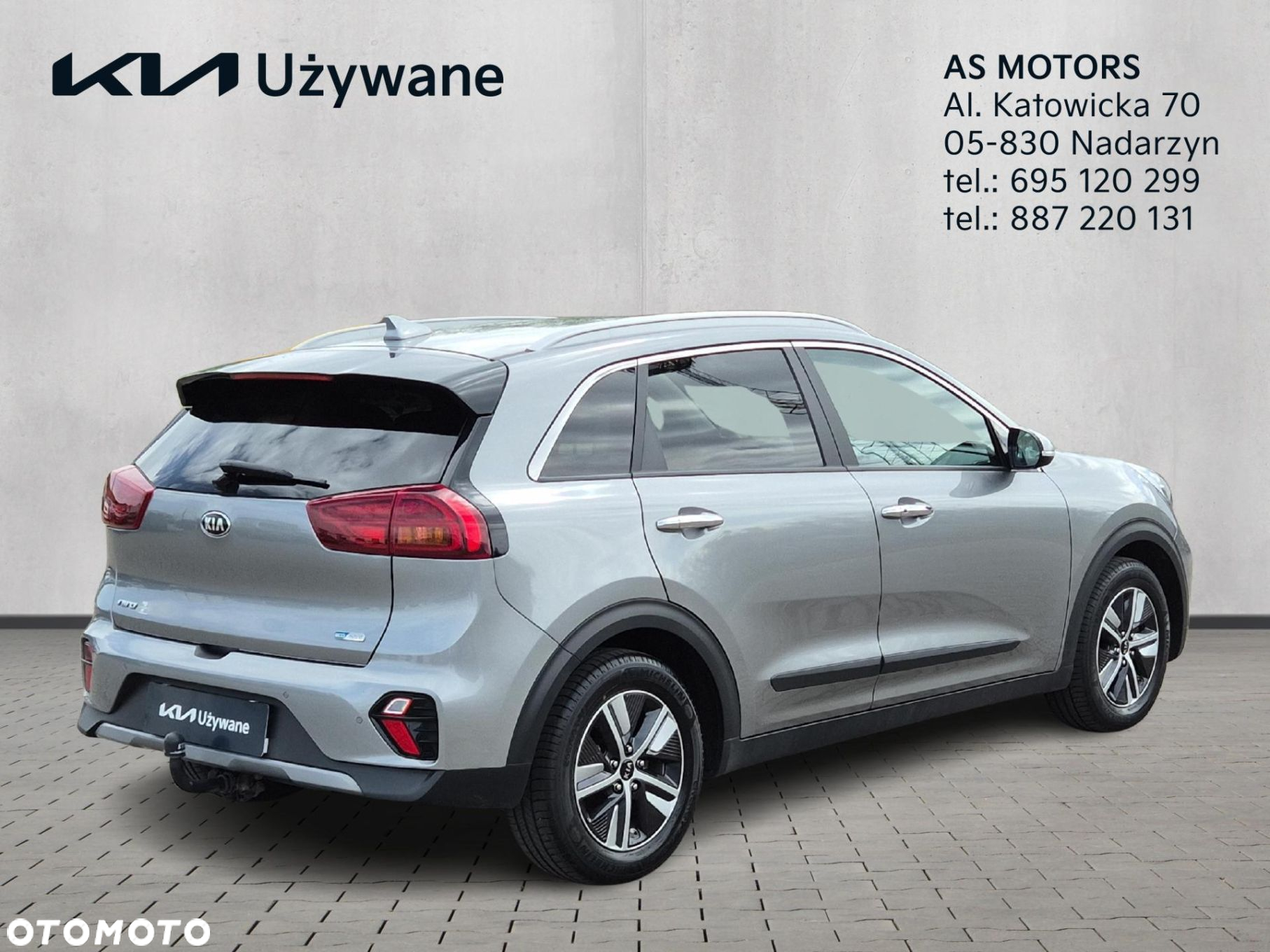 Kia Niro - 5