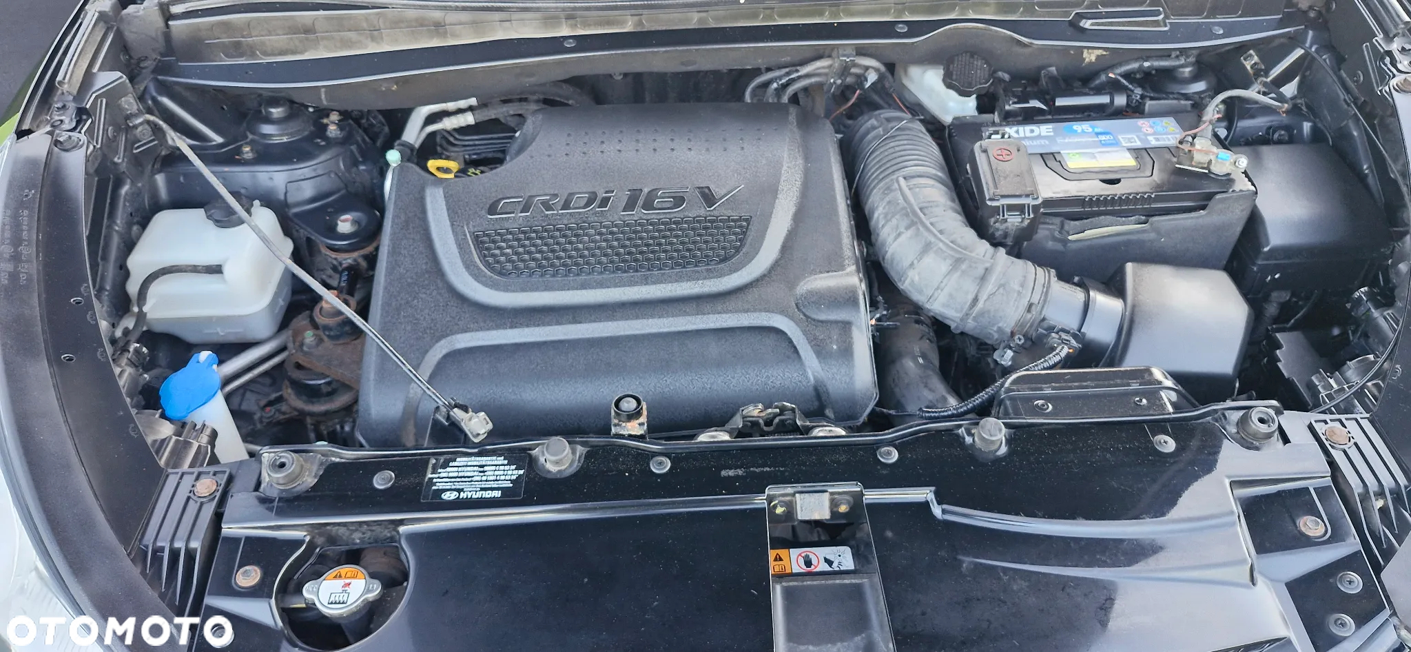 Hyundai ix35 2.0 CRDi 4WD Premium - 21