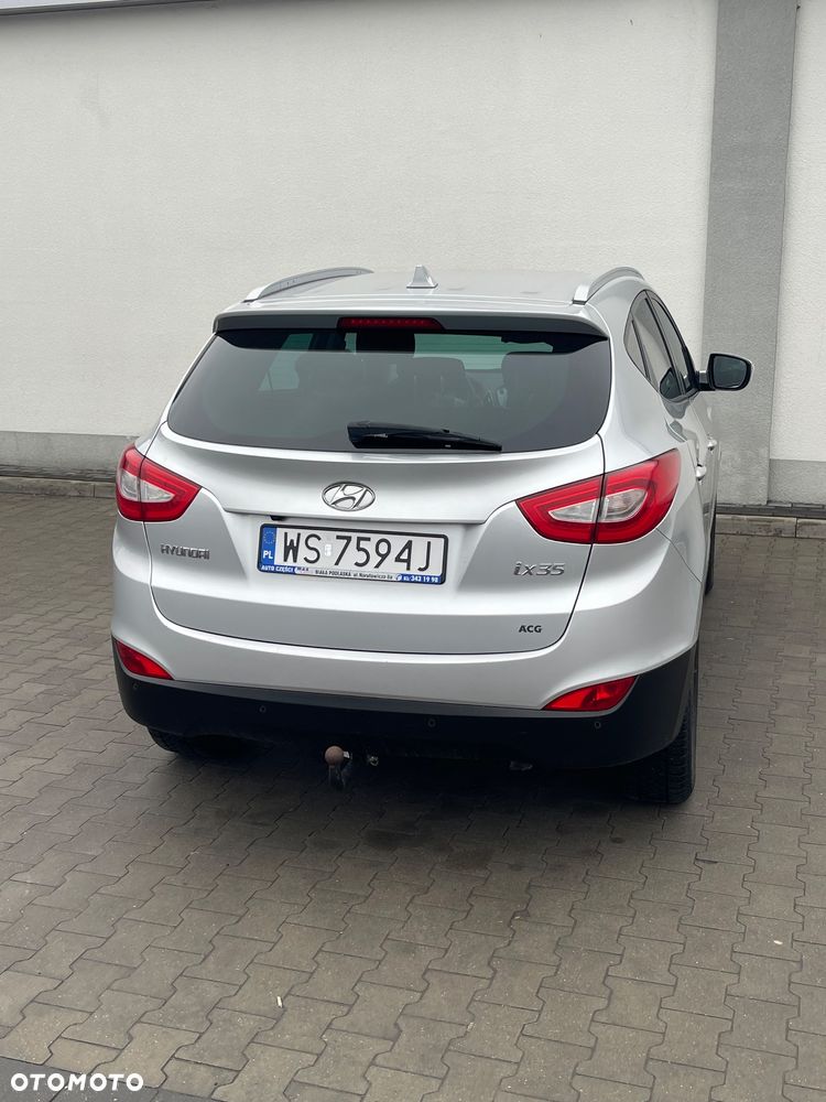 Hyundai ix35 1.6 GDI Comfort 2WD - 4