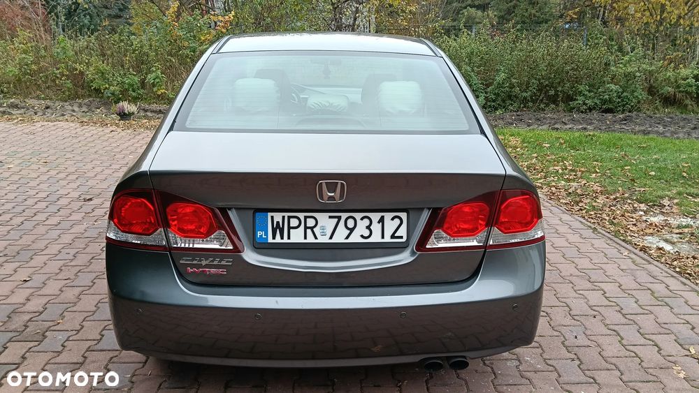 Honda Civic - 5