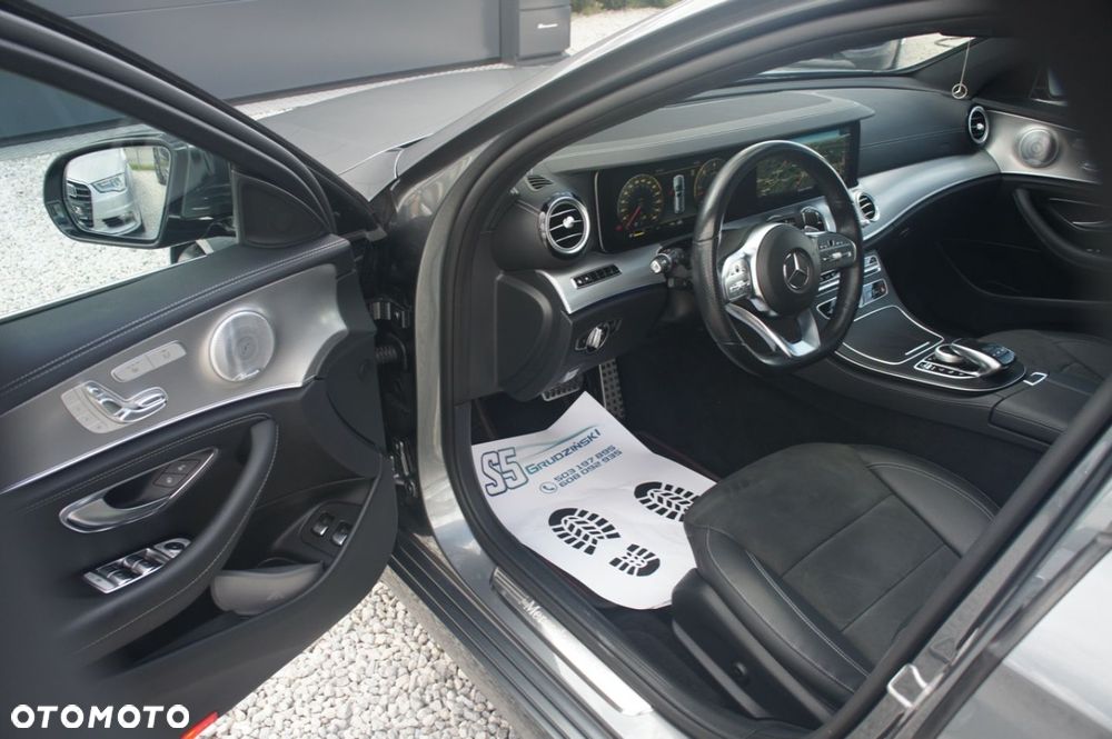 Mercedes-Benz Klasa E - 14