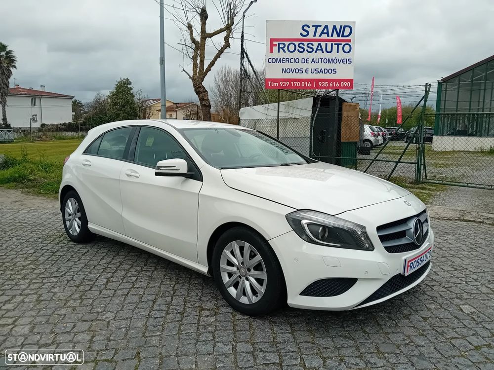 Mercedes-Benz A 180 d Style - 7