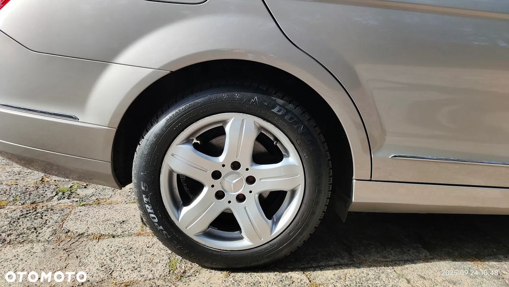 Mercedes-Benz Klasa C 180 Kompressor Automatik Avantgarde - 19