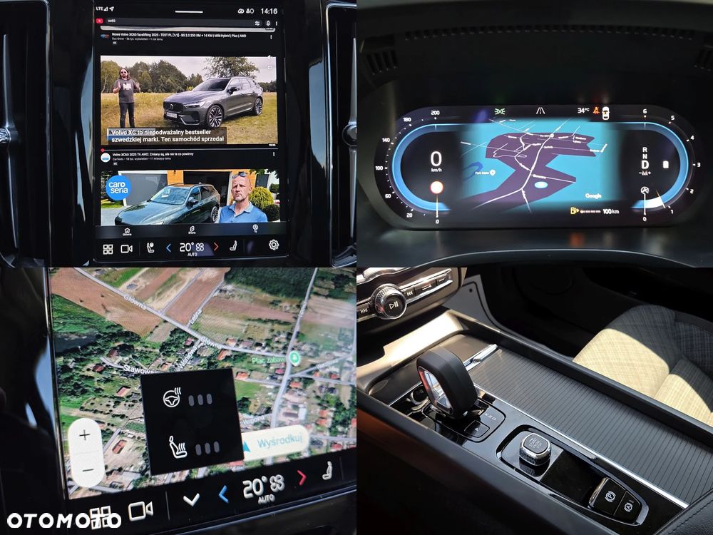 Volvo XC 60 B4 D Core - 16