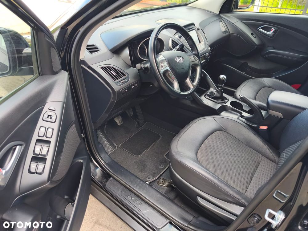 Hyundai ix35 1.6 GDI Premium 2WD - 11