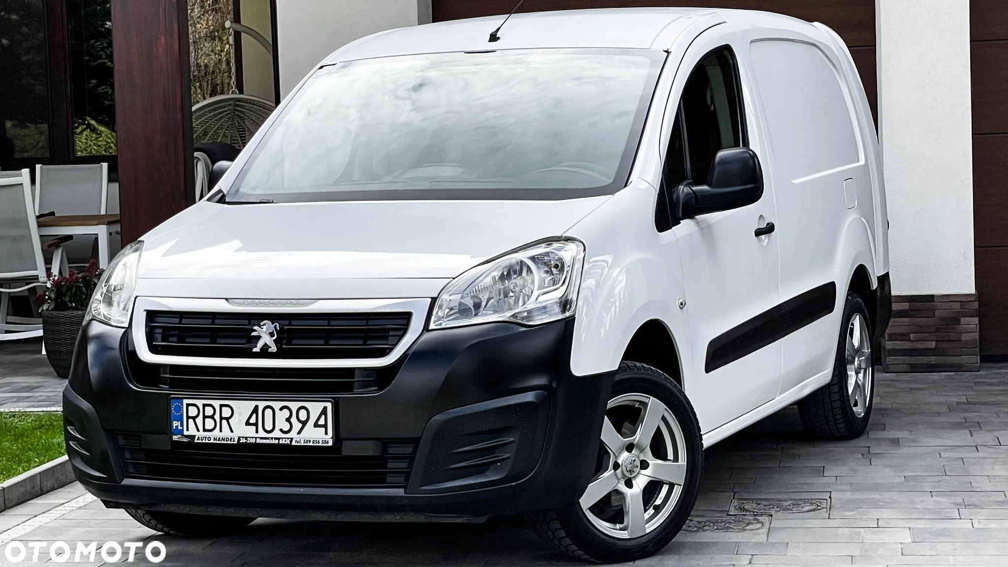 Peugeot Partner - 10