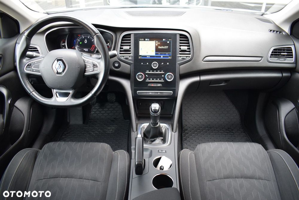 Renault Megane 1.3 TCe FAP Limited - 15