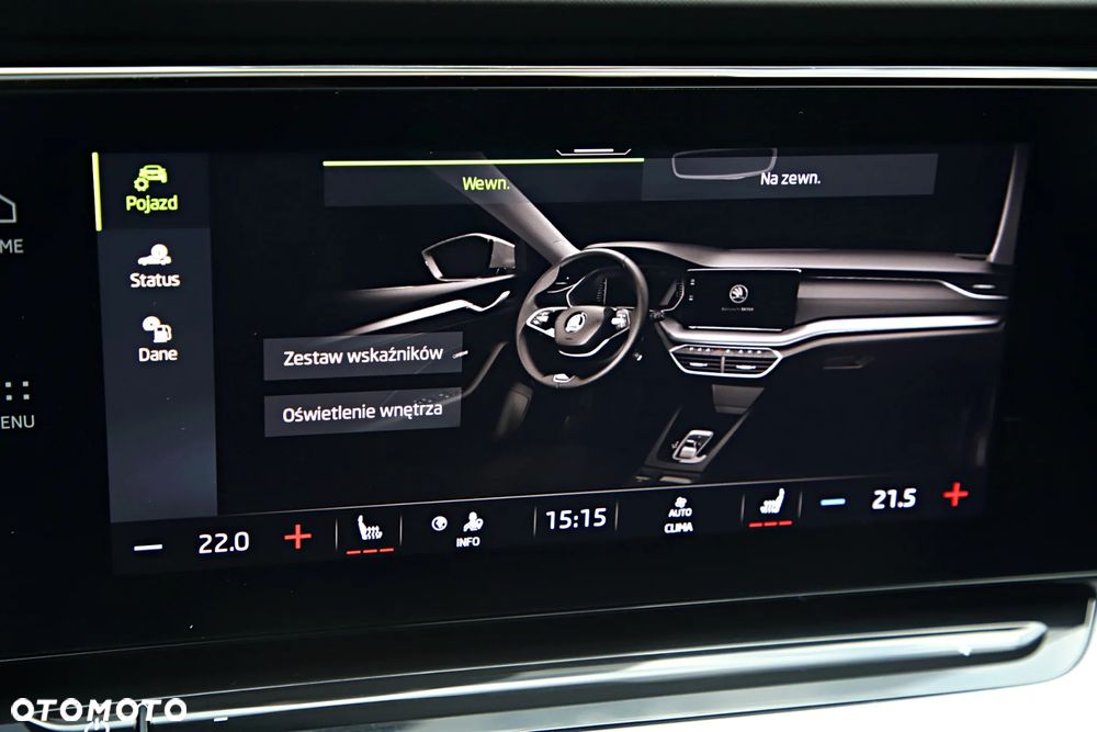 Skoda Octavia 2.0 TDI Style DSG - 37