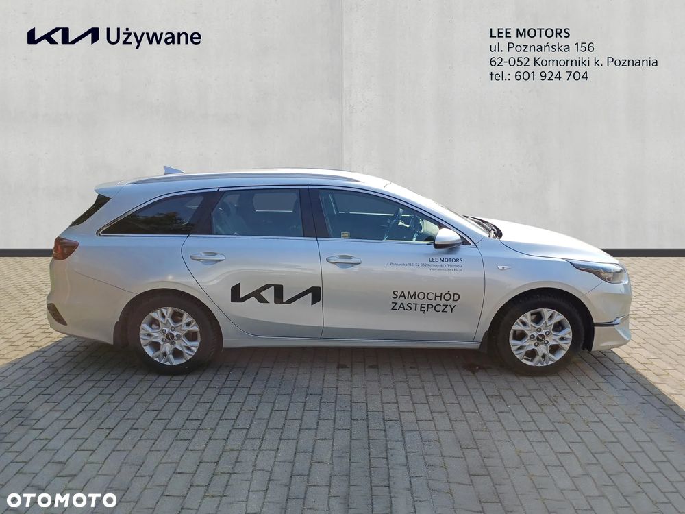 Kia Ceed 1.5 T-GDI M - 6