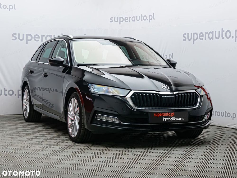 Skoda Octavia 2.0 TDI 4x4 Style DSG - 4