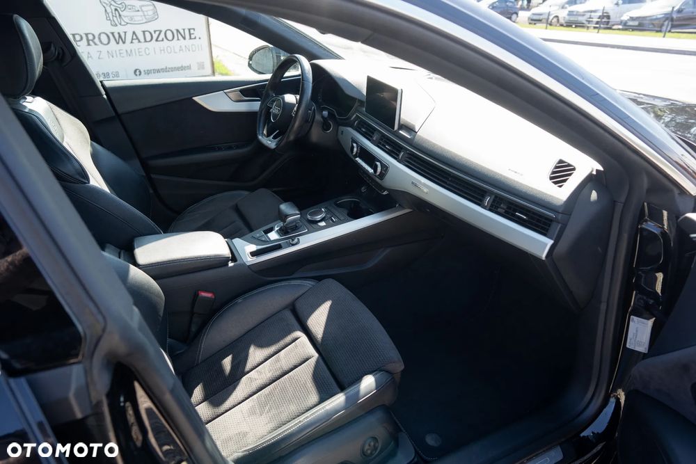 Audi A5 Sportback 2.0 TFSI Quattro Sport S tronic - 24