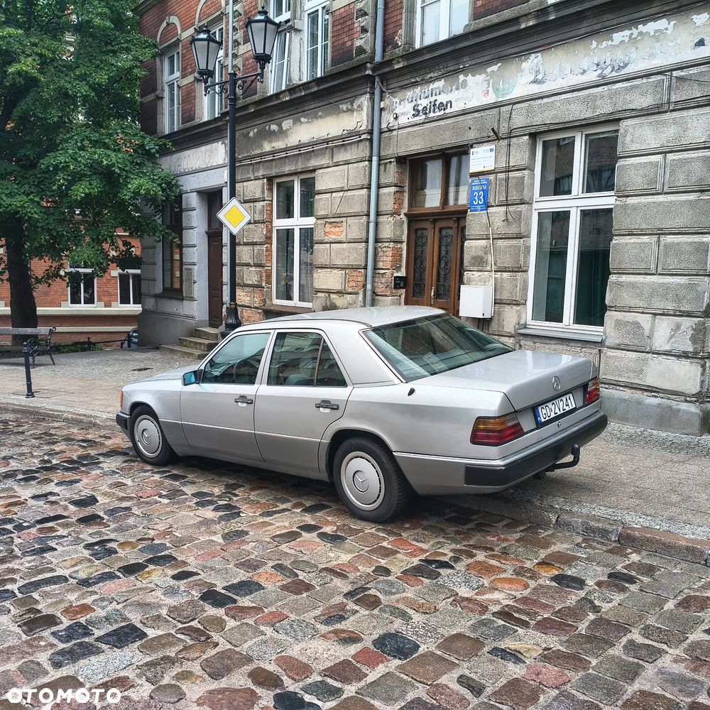 Mercedes-Benz W124 (1984-1993) - 5