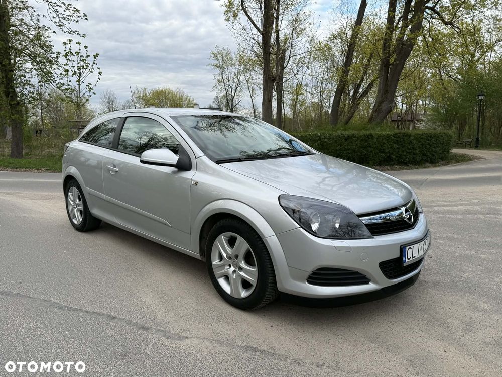 Opel Astra 1.6 Cosmo - 23