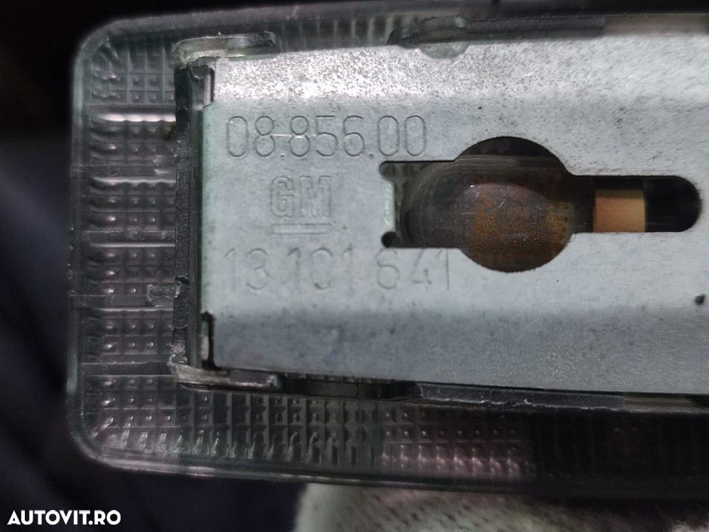 Plafoniera 13101641 Opel Vectra C [2002 - 2005] - 2