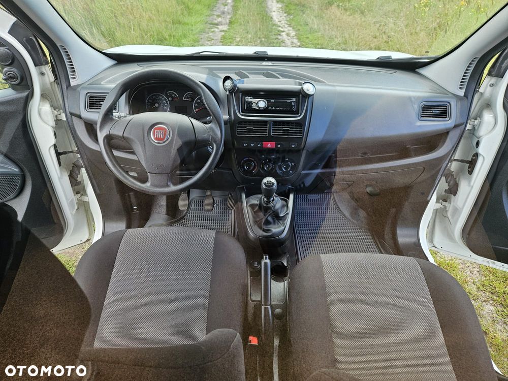 Fiat Doblo 1.4 16V Active - 6