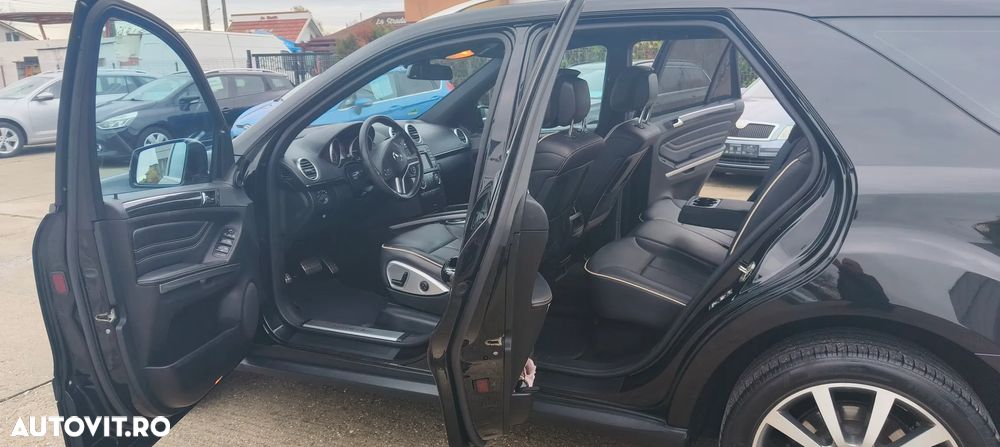 Mercedes-Benz ML 350 CDI Aut - 18