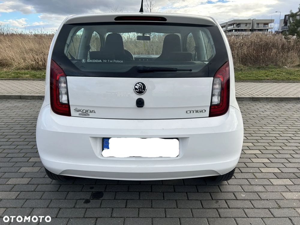 Skoda Citigo 1.0 Ambition - 11