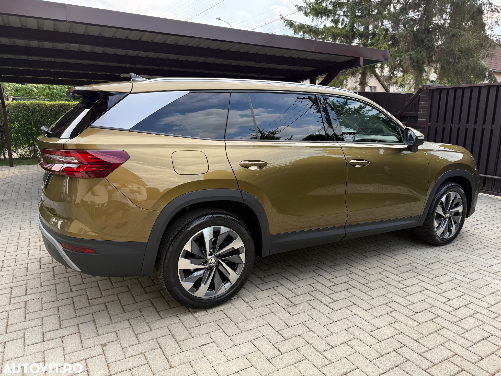Skoda Kodiaq 1.5 TSI mHEV DSG Selection - 37