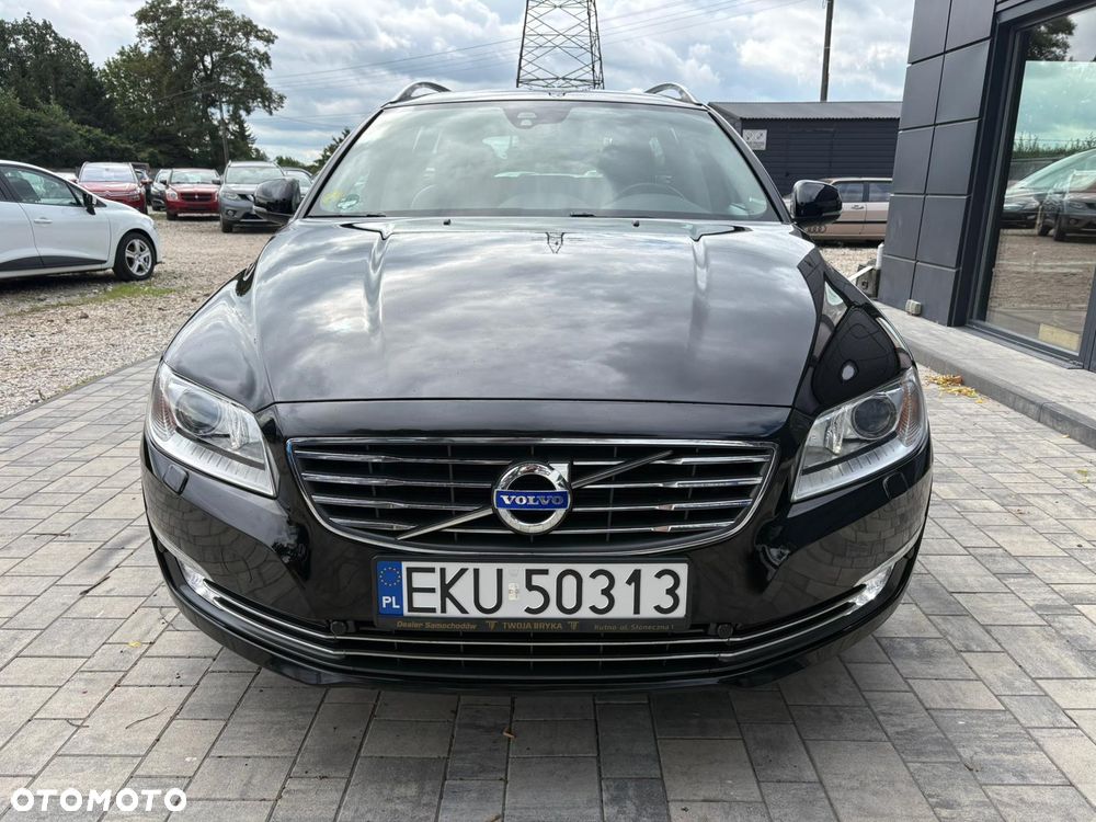 Volvo V70 D3 Geartronic Momentum - 2