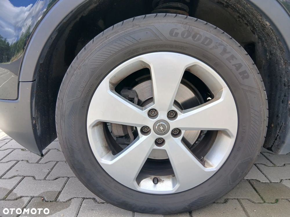 Opel Mokka X 1.6 D (CDTI ecoFLEX) Start/Stop Innovation - 9