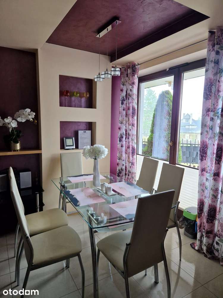 Stylowy apartament z widokiem na góry - Kościelisko.