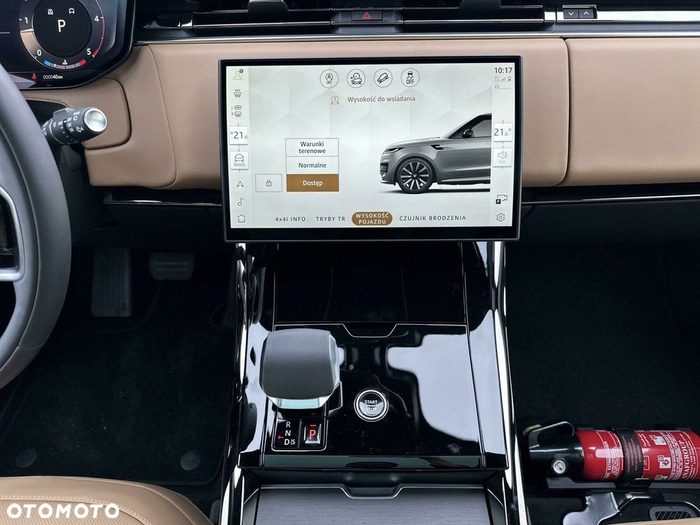 Land Rover Range Rover Sport - 20