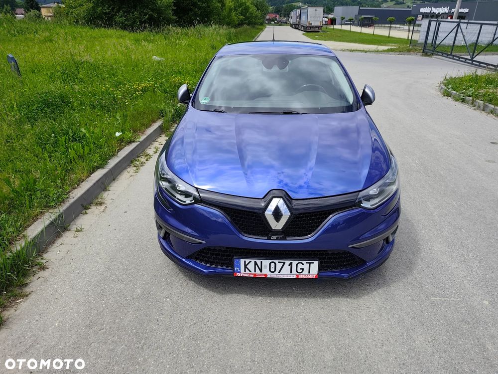 Renault Megane 1.6 dCi GT EDC - 28